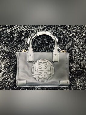 Mini Ella Bio Tote - BLACK